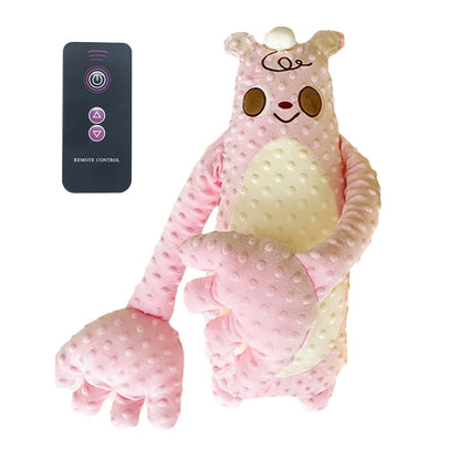 Tiny Dreamers™ Soothing Giraffe Sleep Buddy.
