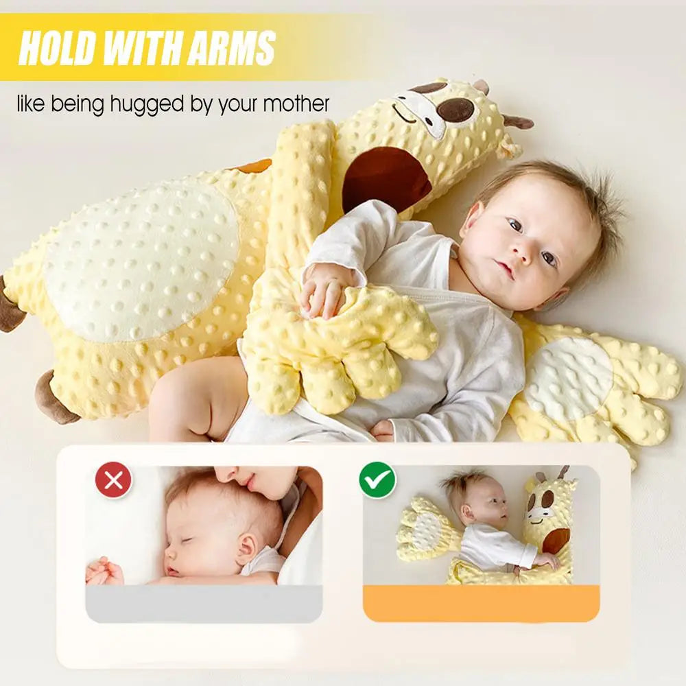 Tiny Dreamers™ Soothing Giraffe Sleep Buddy.