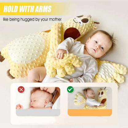 Tiny Dreamers™ Soothing Giraffe Sleep Buddy.