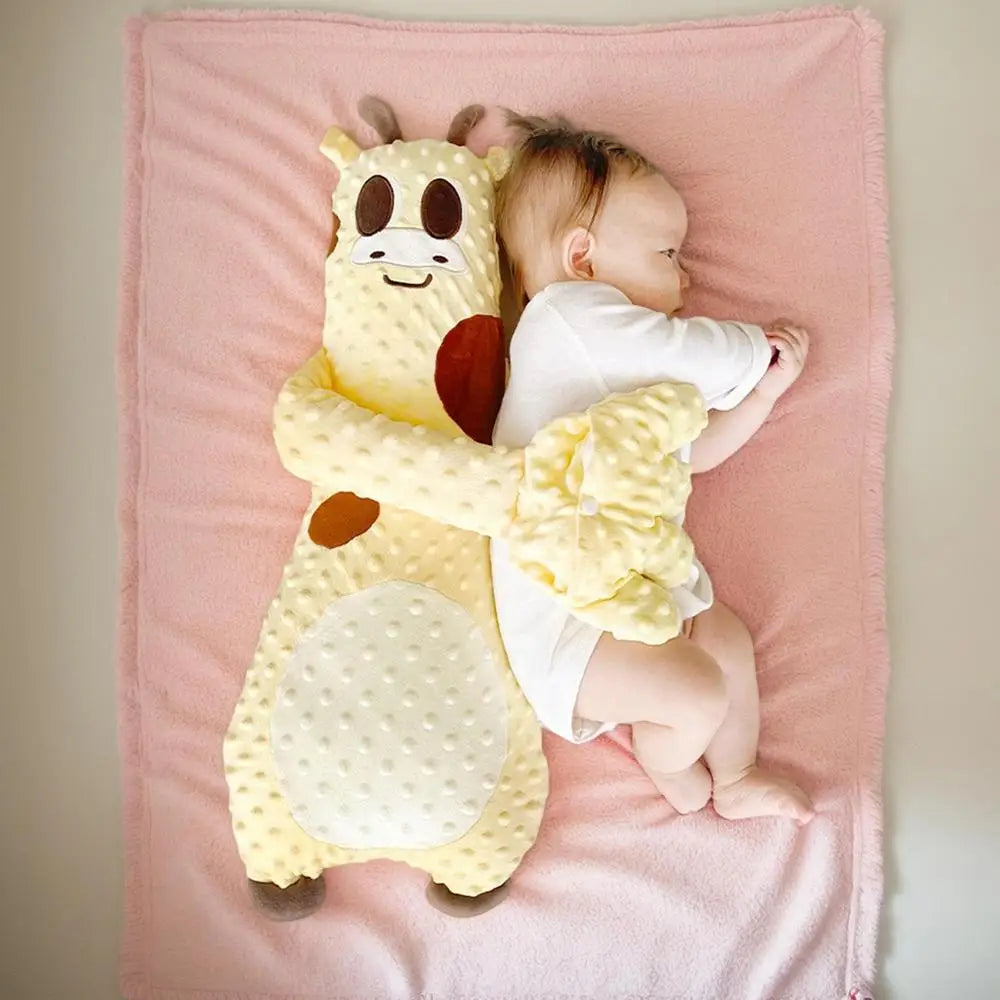 Tiny Dreamers™ Soothing Giraffe Sleep Buddy.