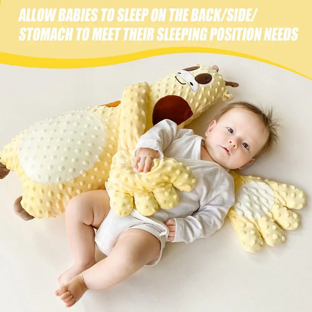 Tiny Dreamers™ Soothing Giraffe Sleep Buddy.