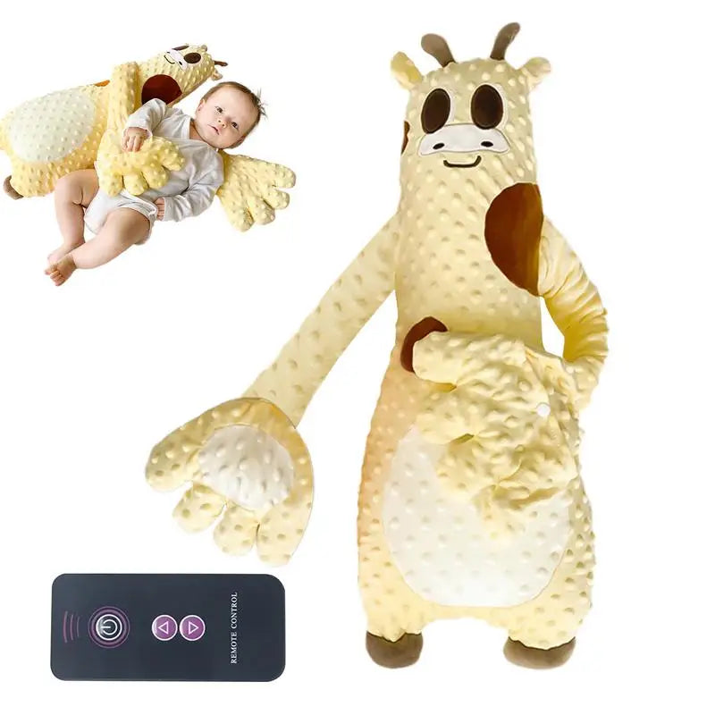 Tiny Dreamers™ Soothing Giraffe Sleep Buddy.