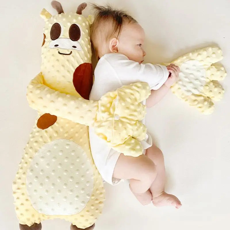 Tiny Dreamers™ Soothing Giraffe Sleep Buddy.