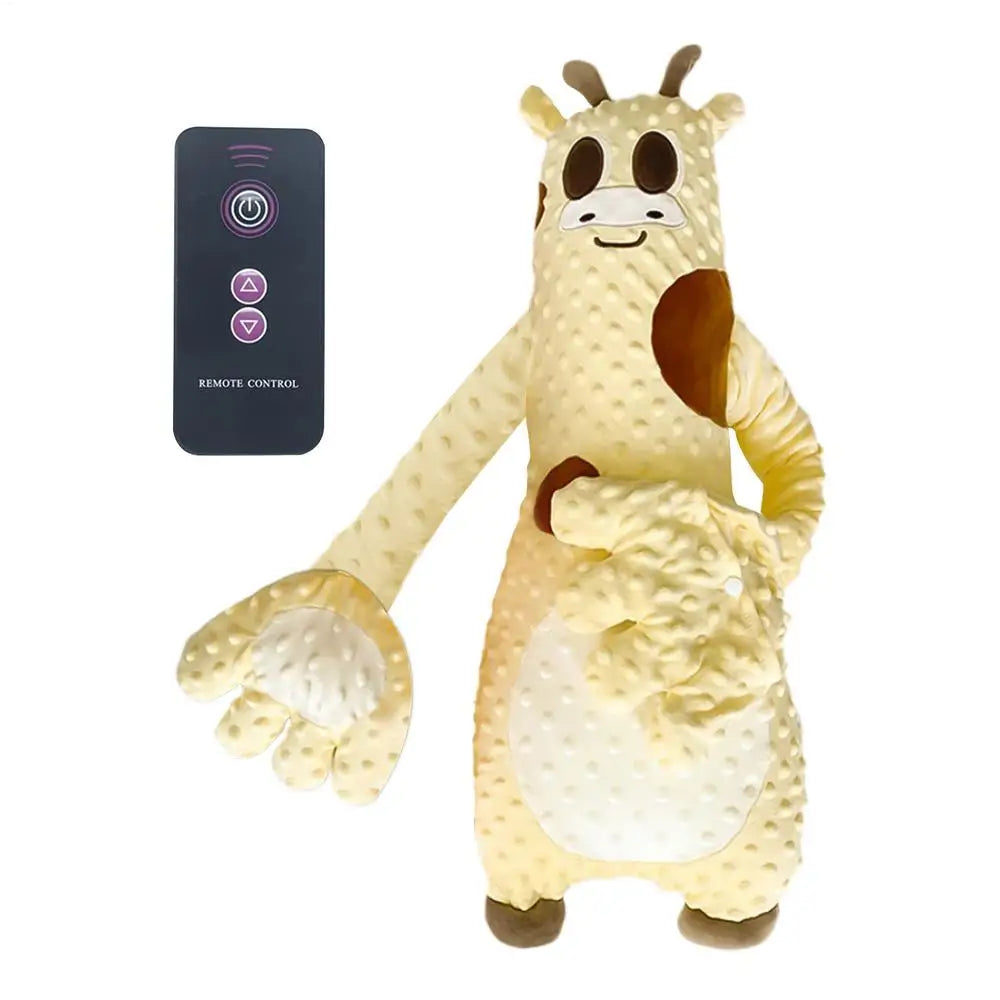 Tiny Dreamers™ Soothing Giraffe Sleep Buddy.